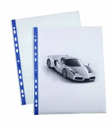 Produktbild von Favorit 100206797 Klarsichthülle 220 x 300 mm Polypropylen (PP) 25 Stück(e)