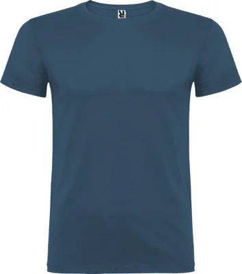 Immagine prodotto di Roly - Maglietta "Beagle" da uomo a maniche corte PF4341 (3XL) (Blu marino)