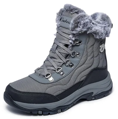 Productafbeelding van Skechers Stormie, winterlaarzen, grijs