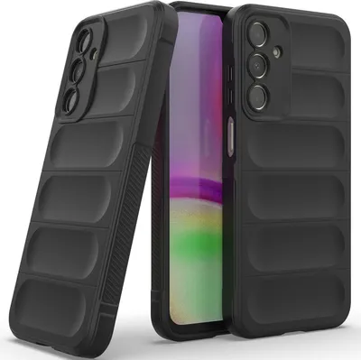 Obrázek produktu pro Pouzdro pro Samsung Galaxy A25 Měkké TPU Silikonové Nárazuvzdorné Ochranné Pouzdro černé