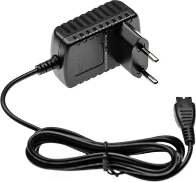 Produktbild von vhbw Universal Netzteil für Rasierer, Bartschneider, Haarschneidemaschine - 8,3 cm