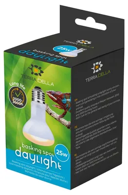Produktbild von Terra Della Wärmelampe Tageslicht, Leistung: 25 W