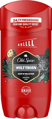 Obrázek produktu pro Deodorant Old Spice Wolfthorn 85 ml