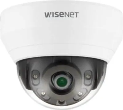 Produktbild von Hanwha Techwin Hanwha Vision WiseNet Q QND-7012R - Netzwerk-Überwachungskamera - Kuppel - Farbe (Tag&Nacht)