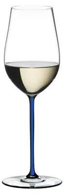 Produktbild von Riedel Fatto A Mano - Riesling / Zinfandel, dunkelblau