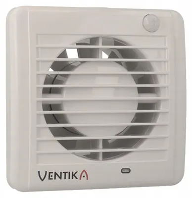Obrázok produktu pre Kúpeľňový ventilátor Solid Silent VENTIKA 100 mm
