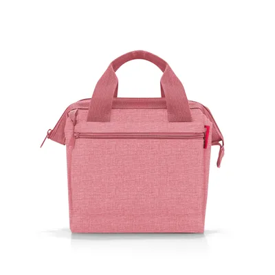 Produktbild von reisenthel allrounder cross, Schultertasche, Tasche , Handtasche, Polyestergewebe, Twist Berry, 4 L, MQ3077
