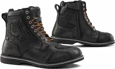 Image de Falco Ranger 2 Bottes de moto étanches, noir, 42