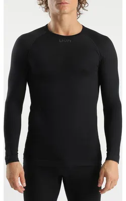 Productafbeelding van Uyn Heren sportondergoed Energyon Biotech, longsleeve, zwart, maat L/XL