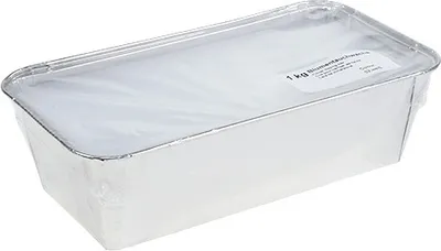 Produktbild von Kreatives Blumenwachs Weiß 1kg – Blütenkonservierung und Dekoration für Floristik