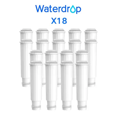 Immagine prodotto di Filtro per caffè Waterdrop, ricambio per cartuccia filtro acqua Nivona®, cartuccia filtro Melitta®, Krups® F088, compatibile con Krups® EA829S (18)