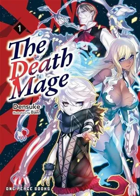 Obrázek produktu pro The Death Mage Volume 1