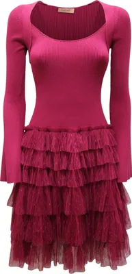 Image de 5590Av Abito Donna Twinset Woman Dress
