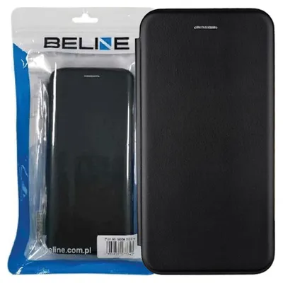 Obrázok produktu pre Puzdro Beline Book Magnetic Xiaomi Redmi 8A Čierno/Čierne