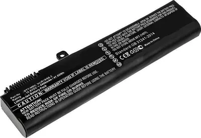 Image de CoreParts MBXAC-BA0085 - Batterie - MSI - GE62 series - GE62 2QC-264XCN - GL62 6QD - GL72 MS-1796 - GP62 2QE (MBXAC-BA0085)