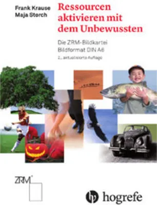 Produktbild von Ressourcen aktivieren mit dem Unbewussten