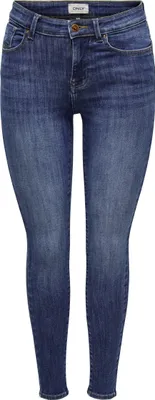 Immagine prodotto di ONLY ONLPOWER MID SK PUSHUP DNM TAI012 N Denim blu scuro S/30