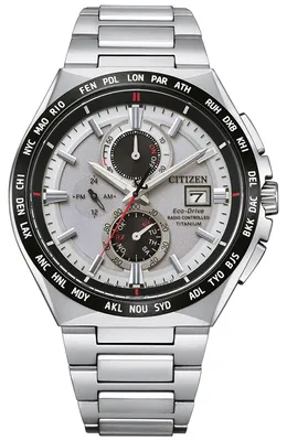 Obrázek produktu pro Pánské hodinky Citizen AT8238-84A Eco-Drive Super-Titanium