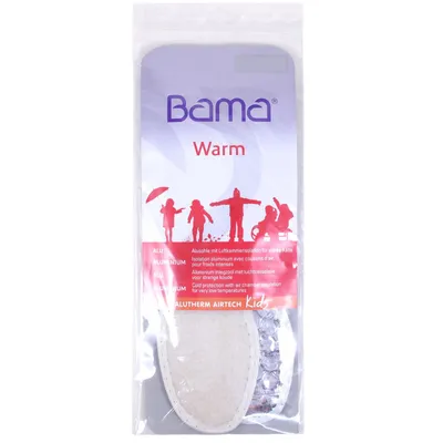 Produktbild von Bama Damen Schuheinlagen 36