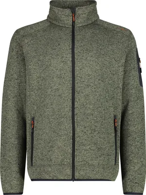 Image de Cmp MAN JACKET SAGE-ANTRACITE SAGE-ANTRACITE 50