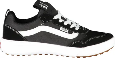 Produktbild von VANS SCHWARZE HERREN-SPORTSCHUHE : Farbe - Schwarz, Größe - 44 Größe: 44 Farbe: Schwarz