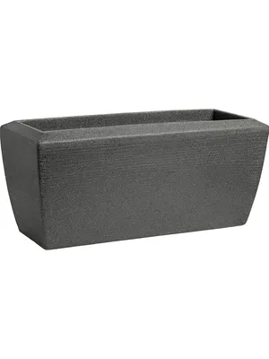 Obrázek produktu pro Obal Capi Arc Granite - Planter Rectangle Anthracite