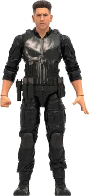 Produktbild von Marvel Legends Series Daredevil: Born Again Punisher, 4 Jahr(e), Mehrfarbig