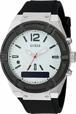 Image de Montre pour homme Guess C0001G4 (Ø 45 mm)