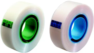Zdjęcie produktu dla Scotch - Taśma klejąca 3m 810 12mmx33m magic invisible | rolka 1 sztuka | 12 sztuk