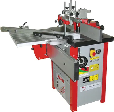 Produktbild von Holzmann Fräsmaschine FS200_230V