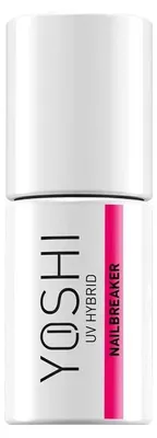 Obrázok produktu pre Yoshi | Yoshi Hybridný lak 234 Nailbreaker – 6 ml – neonová farba – UV/LED lak na nechty – H317