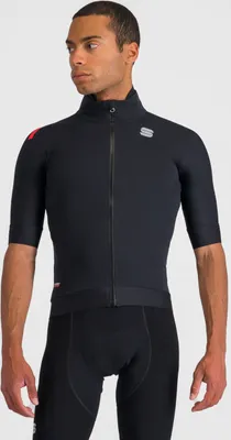 Produktbild von SPORTFUL Winddichte Fahrradjacke - FIANDRE PRO - Schwarz 2XL