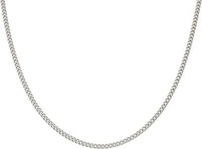Produktbild von JuwelmaLux Kette für Anhänger 925er Silber rhodiniert JL18-05-0185 L55