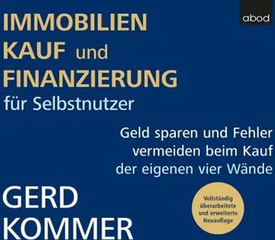 Produktbild von Kommer, G: Immobilienkauf/-fin. für Selbstnutzer / CD