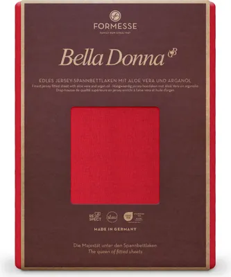 Immagine prodotto di Lenzuolo a pieghe Bella Donna Jersey 037