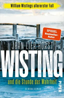 Obrázek produktu pro Wisting und die Stunde der Wahrheit