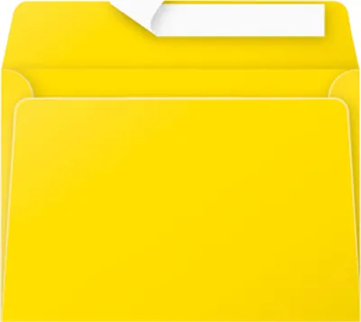 Image de Pollen by Clairefontaine Enveloppe C6, soleil