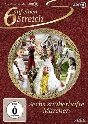 Produktbild von 6 auf einen Streich