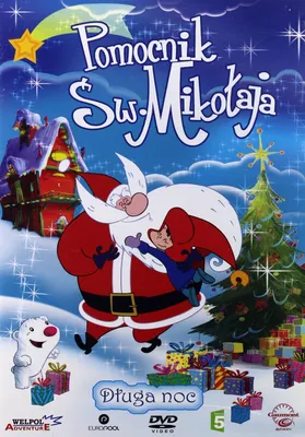 Produktbild von Weihnachtsmann Junior - Der Film (nur Originalversion) [DVD]