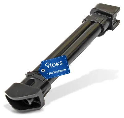 Productafbeelding van VIOKS melkopschuimer, zwart, vervanging voor Bosch 10002576