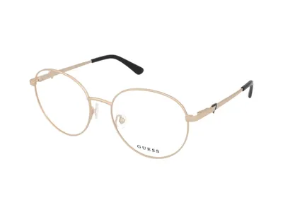 Produktbild von Guess GU2812 Shiny pale gold 55/18/140 Damen Brillen