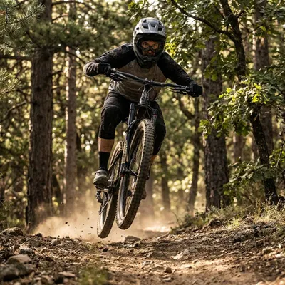 Obrázek produktu pro Odpružená vidlice ROCKSHOX "Psylo Gold Isolator RC " 27,5 černá, 160 m