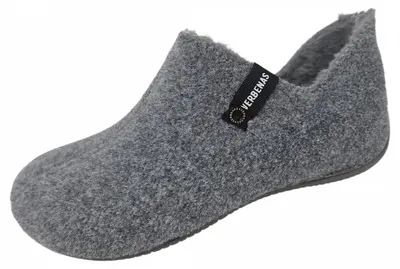 Produktbild von Verbenas YOI Hausschuh Grau