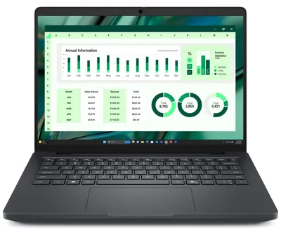 Produktbild von SPL|Dell Pro Max 14|U7-265H|32GB|1TB SSD|14" FHD+|IR Cam & Mic|NVIDIA RTX PRO 500|FgrPr|SmtCd|4 Cell|noAC|noPCORD|WLAN|vPro|Backlit Kb|W11 Pro|3Y Basic Onsite