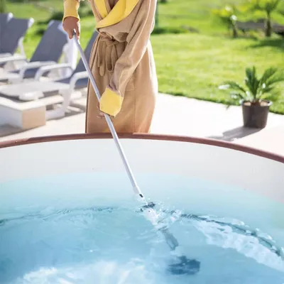Immagine prodotto di Bestway Lay-Z-Spa Pulitore per piscine a depressione