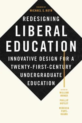 Produktbild von Redesigning Liberal Education