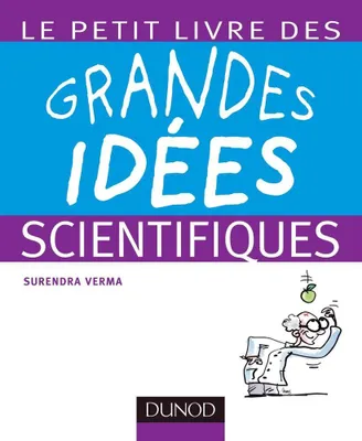 Image de Le petit livre des grandes idées scientifiques
