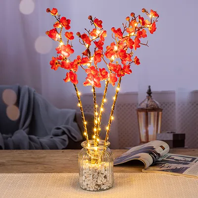 Produktbild von Lichterzweige  ca. 54 cm