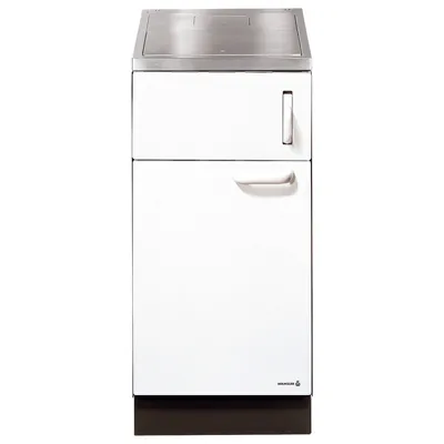 Produktbild von Wamsler Beistellherd | K 140 C weiß | 5 kW