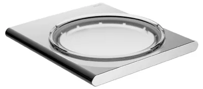 Produktbild von KEUCO 11555019000 Seifenablage Edition 400 11555,kpl.m.